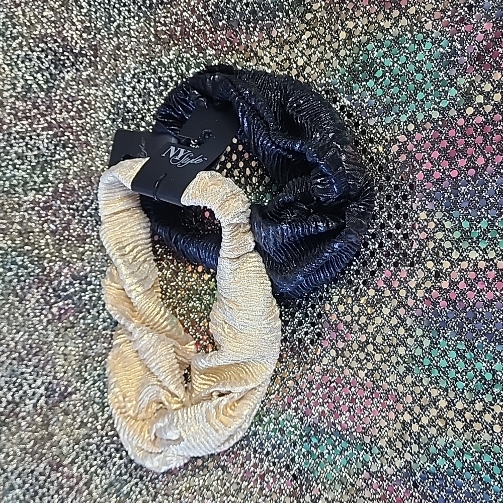 NWT NY Style Head Bands